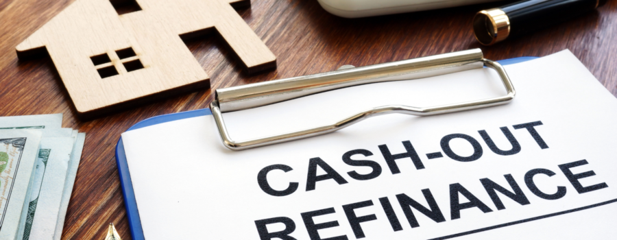 A Cash Out Refinance is the Ultimate Power Move in Real Estate