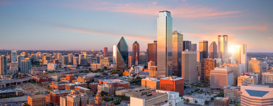 Notable Developments in the DFW Metroplex